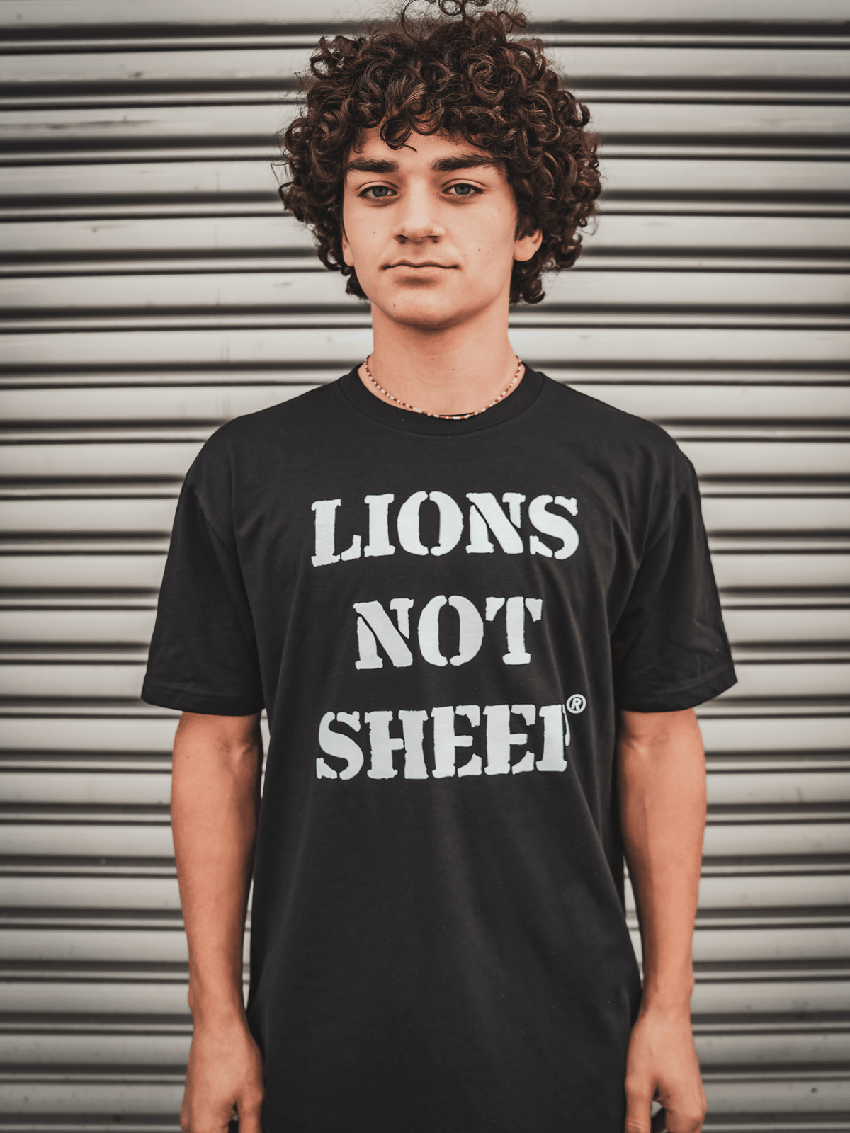 LIONS NOT SHEEP OG Youth Tee - Lions Not Sheep ®