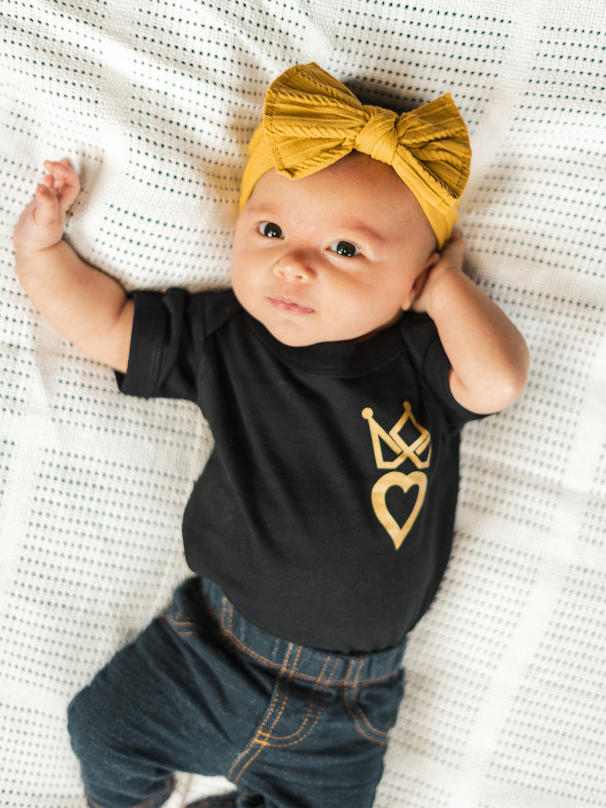 QUEEN Baby Onesie - Lions Not Sheep ®