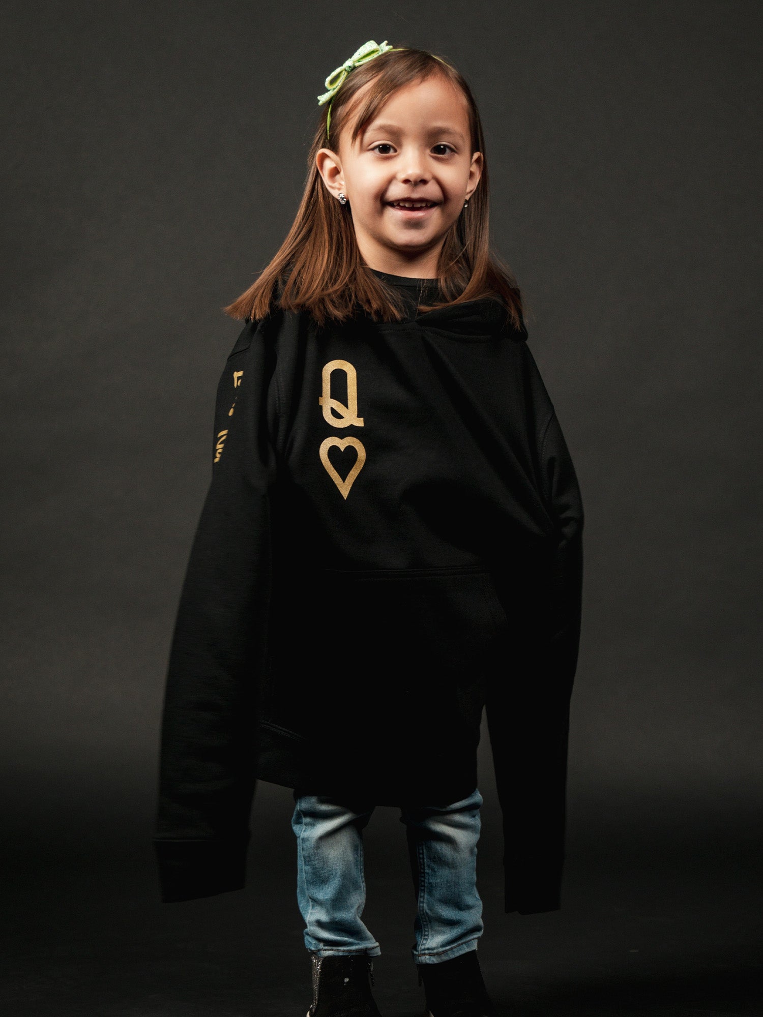 QUEEN Youth Hoodie - Lions Not Sheep ®