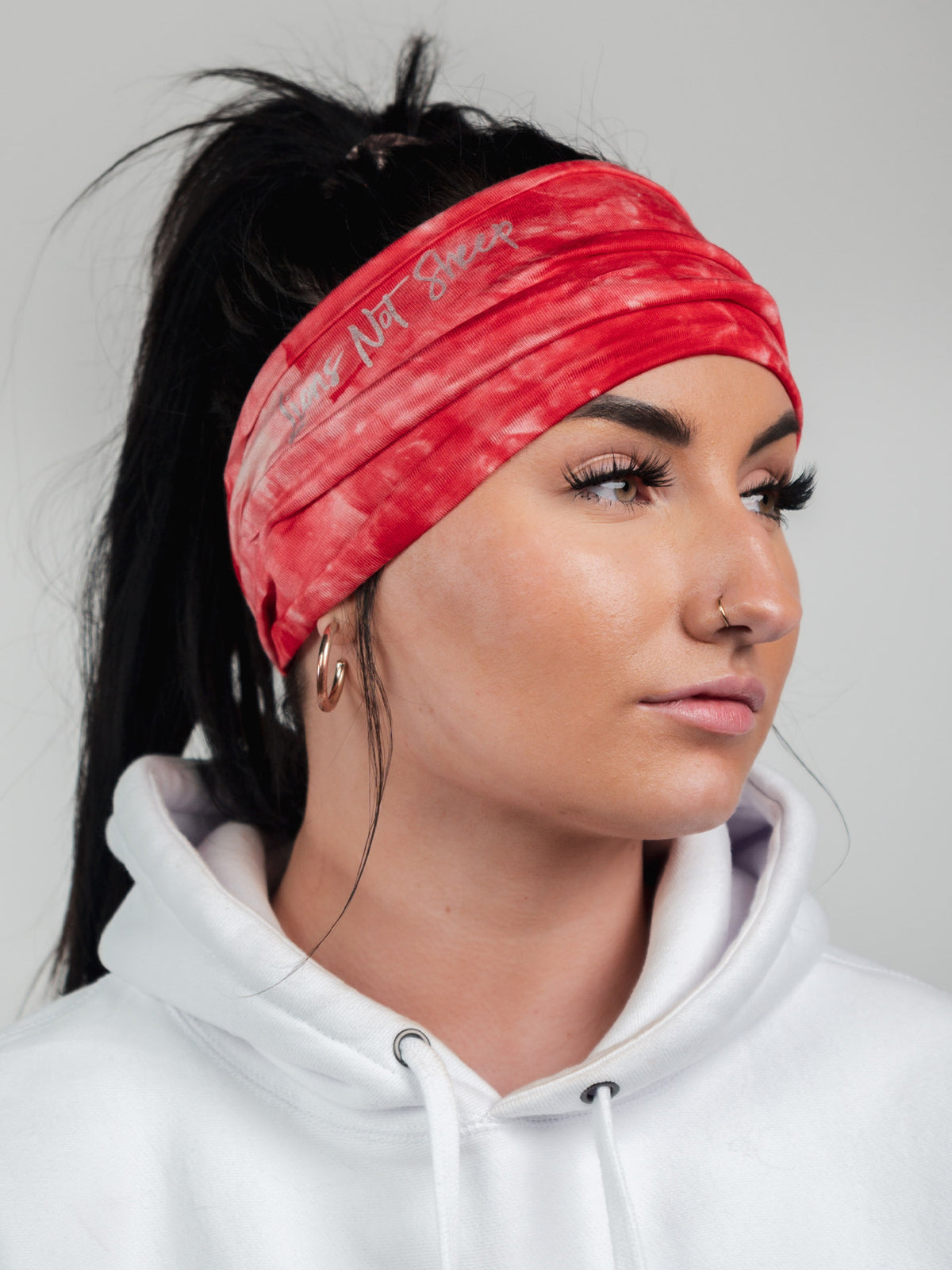 QUEEN Sporty Headbands 2.0 - Lions Not Sheep ®