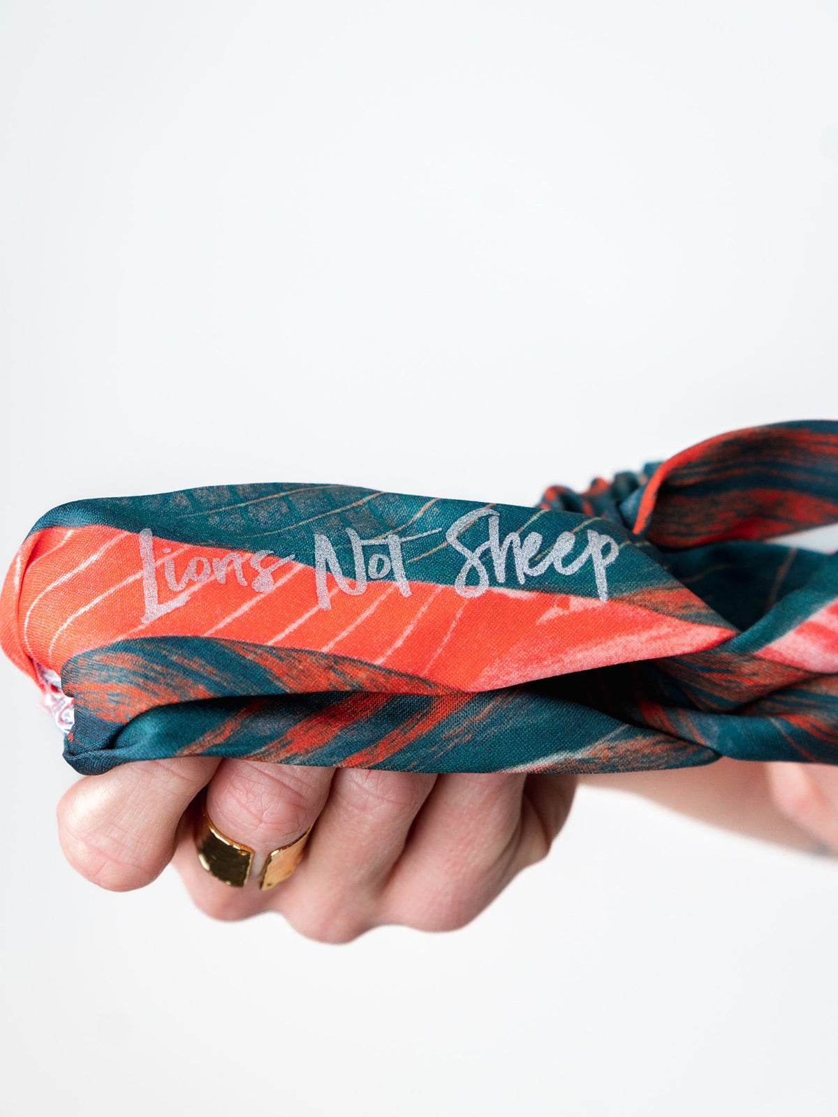 QUEEN Flirty Headbands - Lions Not Sheep ®