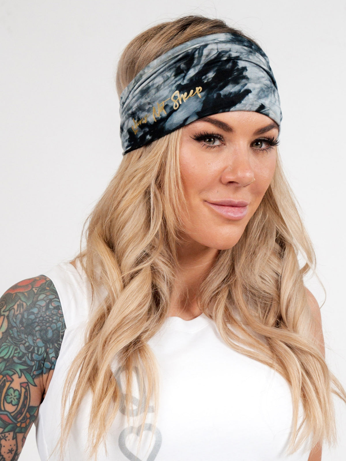 QUEEN Sporty Headbands - Lions Not Sheep ®