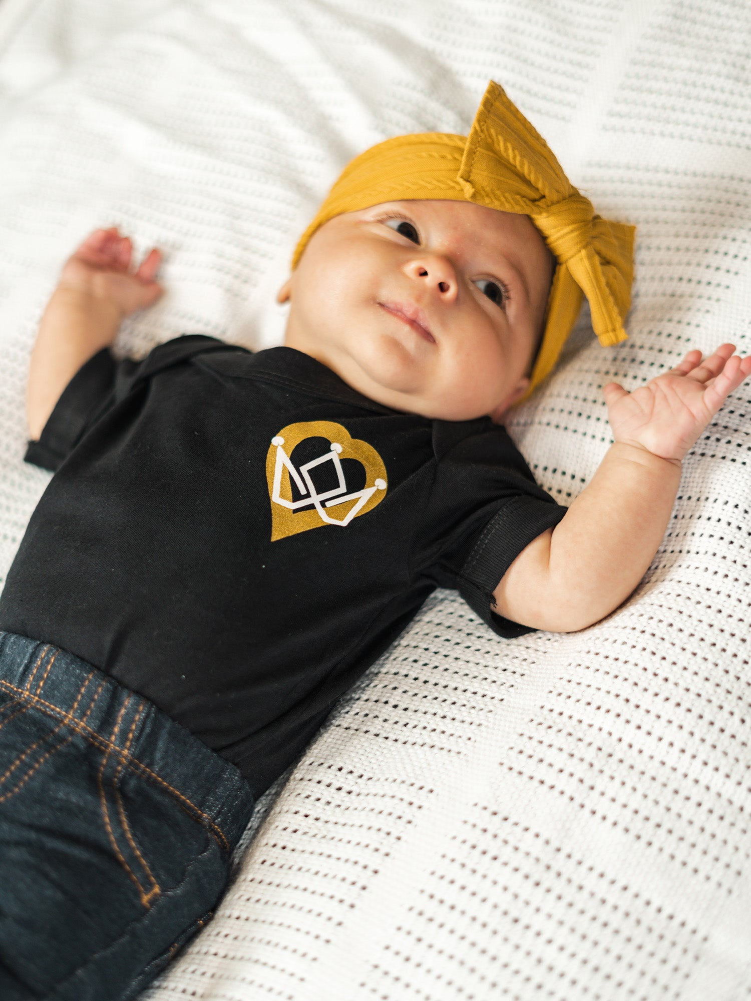 QUEEN CROWN Baby Onesie - Lions Not Sheep ®