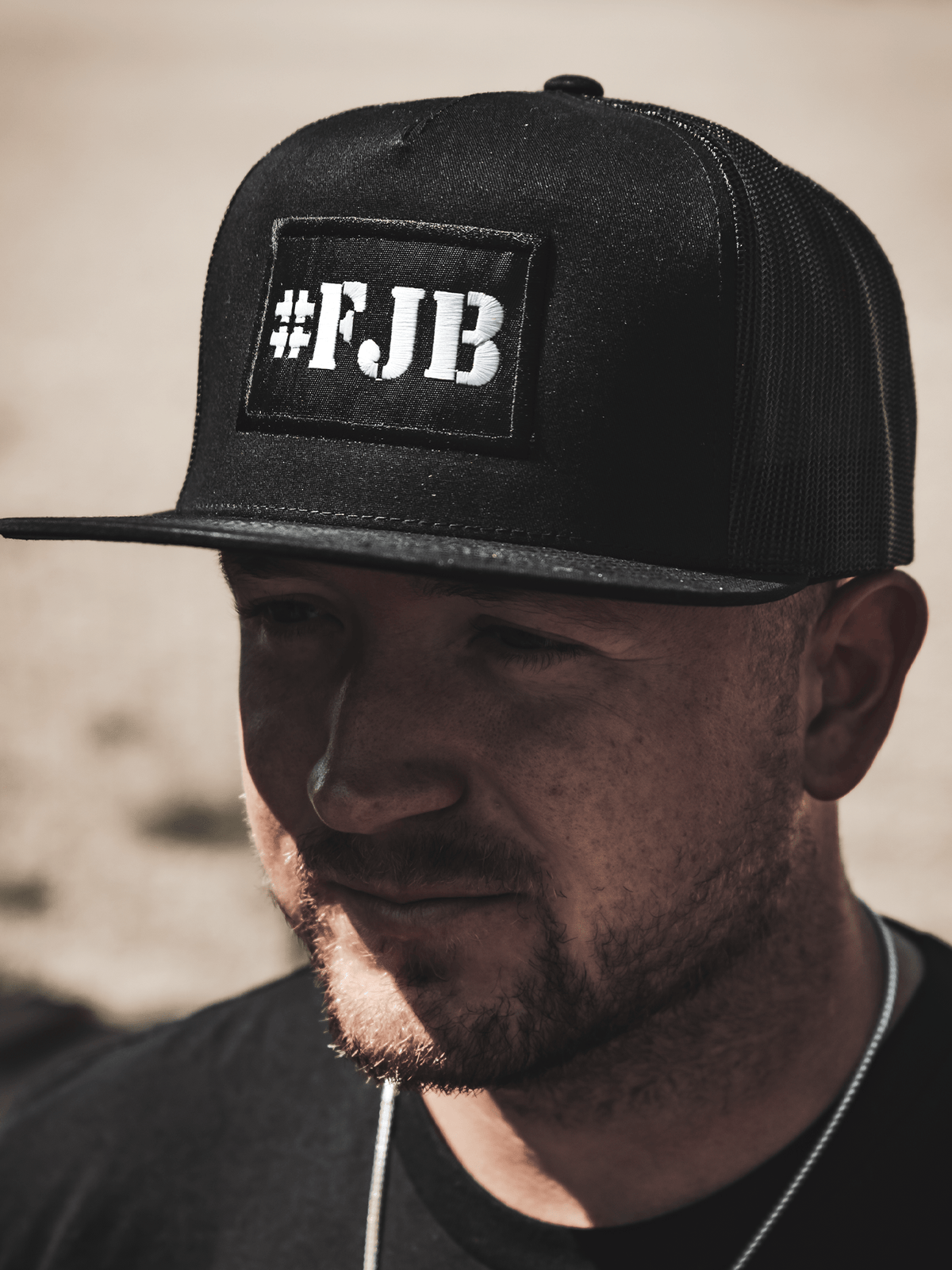 #FJB Hat (All Black) - Lions Not Sheep ®