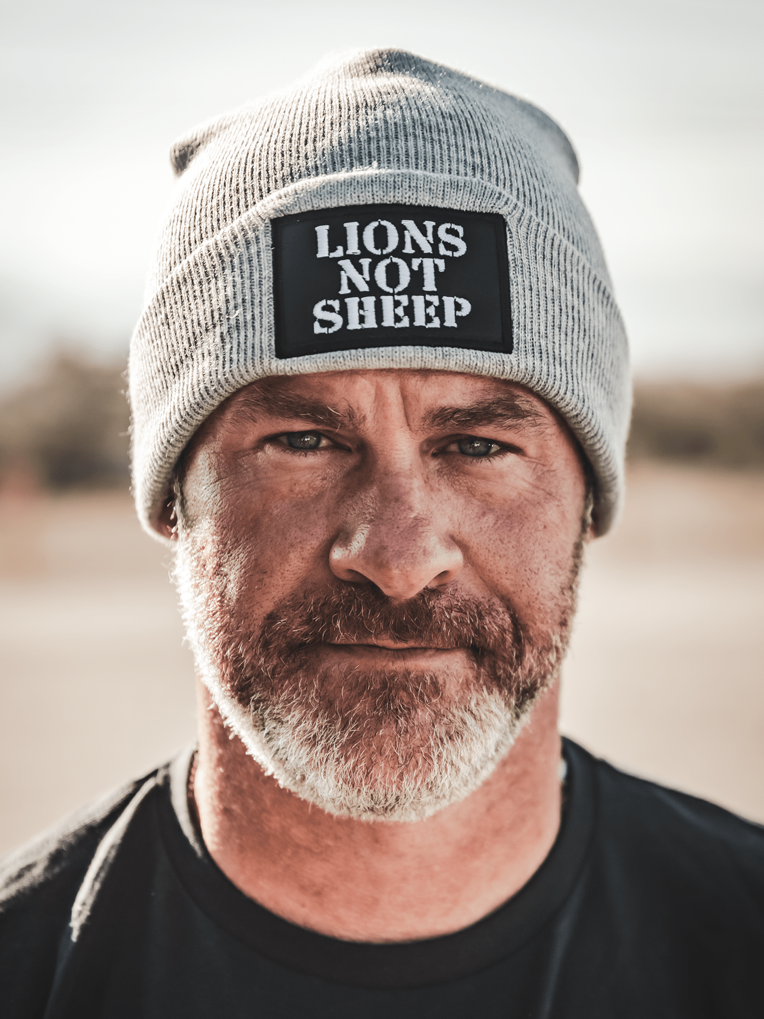 Beanies | Lions Not Sheep